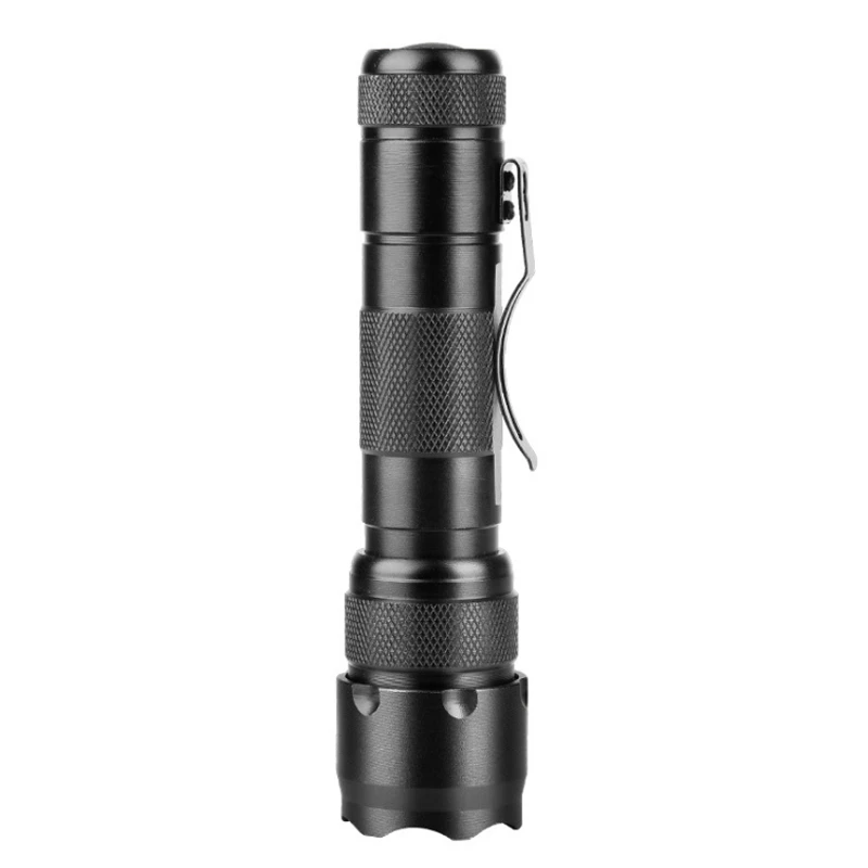 Outdoor Aluminum Alloy XML T6 LED Tactical Flashlight Remote Switch Hunting LED Torch Light