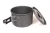 Import Outdoor camping aluminum alloy  big pot durable portable camping cookware from China