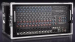 Outdoor concerts pa pro audio power amplifier