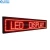 Import Outdoor Full Color P10 LED Sign Running Text Advertising Board Scrolling Screen from China
