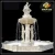 Import Outdoor garden marble fountain from China
