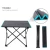 Import Outdoor Portable Lightweight Aluminum Foldable Hiking BBQ Camping Picnic Dining Outdoor Folding Table from China