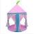 Import Outdoor Princess Castle Play Tent Fairy Portable Fun Large Playhouse Toys Indoor Children Play Princess Tent from China