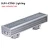 Import Outdoor projection lamp linear rgb DMX512 72W wall washer led waterproof building light from China