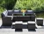 Import outdoor rattan sofa sets garden furniture outdoor Rattan dining chairs  Rattan furniture outdoor furniture from China