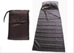100% outdoor silk sleeping bag liner various colors