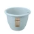 Import Outdoor stackable plastic hanging planter vase pots from China