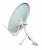 Import outdoor tv satellite antenna 10.75-12.75GHZ from China