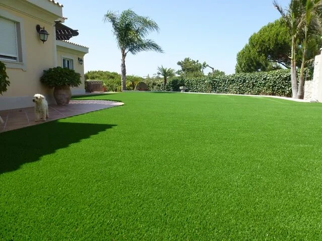 Outdoor water seepage landscape greening lawn carpet Customizable lawn indoor garden artificial grass