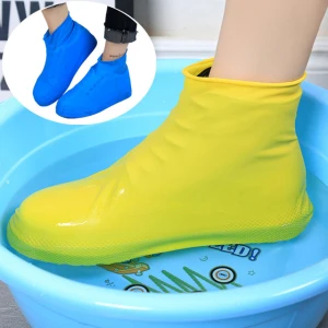 Outdoor Waterproof Silicone Shoes Covers Protector