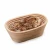 Import Oval Natural Rattan Fermentation Basket Bread Dough Wicker Rattan Mass Proofing Proving Baskets Rattan DIY Tool from China