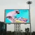 Import P10 Mesh Stage Background LED Display Screens Outdoor Electronic Advertising Board from China