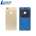 P8 glass mobile phone replacement battery door housing back cover spare part back battery metal house case repair