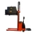 Import pallet lifter battery charger semi electric stacker with low price high quality clamp and intelligent forklift from China
