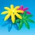 Import Palm cup Novelty slush cup 17 oz./500 ml yard cup - Palm Tree - PET from USA