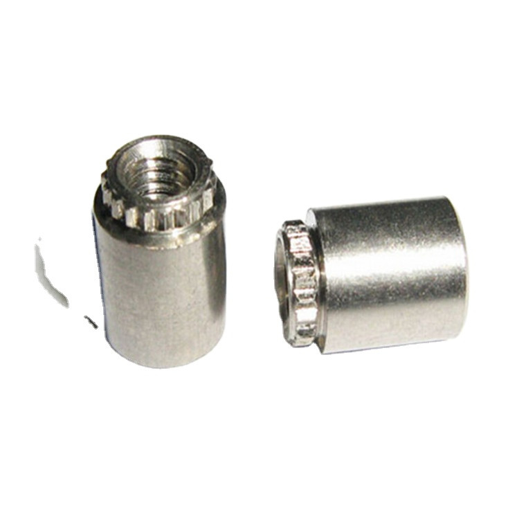 Buy Panel Fastener Self-clinching Threaded Standoff from Shenzhen Fute ...