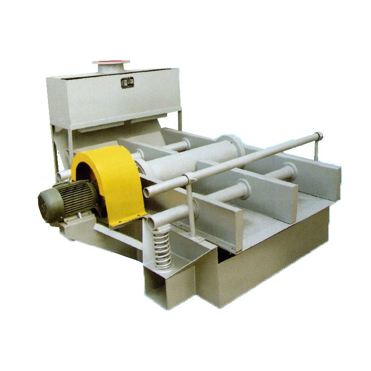 Paper machine pulping equipment good pulp vibrating frame screen