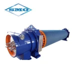 Paper machinery parts artificial stone rubber roll for paper mill