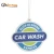 Paper scent car shape air freshener hanging air oem car air freshener