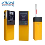 Parking lot automatic parking equipment parking ticket dispenser