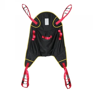Patient Transfer Back Support Sling Patient Ambulating Lifting from bed and walking sling