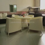 patio rattan outdoor furniture garden set YPS007