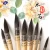 Import Paul Rubens L818 1# Excellent Quality Professional Watercolor Squirrel Hair Watercolor Paint Brush from China