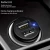 Import PC high-end usb 2 ports 2.4A mini car charger from China