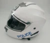 PC Motorcycle helmet for police and military