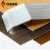 PE and PVDF Coated Standard Customized Timber Wood Bamboo Aluminum Composite Panels for Cladding