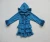 Import persnickety boutique baby girl falbala cotton jacket knit long sleeves icing spring winter girl`s jacket ruffles wholesale from China
