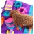 Import Pet Dog Snuffle Training Blanket Detachable Fleece Pad Puzzle Toy Relieve Stress Nosework Pet Mat from China