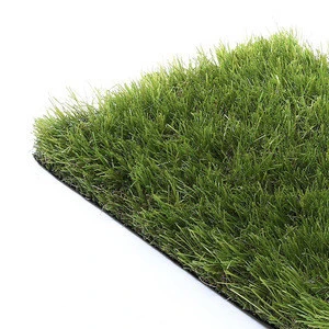 Pet friendly synthetic grass easy to clean 4 x 25m artificial grass for household Ideal for all types of gardens