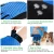 Import Pet Grooming Glove Dog Bath Cat Cleaning Massage Pet Glove Dog Comb from China