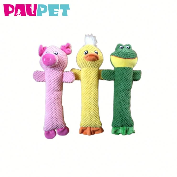 Pet Supplies Cat Chicken Stuffed Animal Pet Gadget Yiwu Toys Squeak Dogs And Cats Chicken Plush Toy