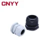 PG7 High quality ROHS PG series waterproof cable gland standard size nylon cable gland