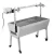 Import pig lamb bbq grill spit rotisserie from China