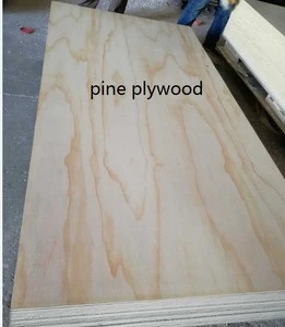 Pine face /back  plywood used for furniture