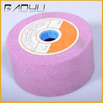 Pink Fused Alumina Cup Grinding Wheel