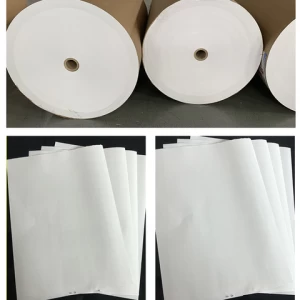 PLA Coated Jumbo Mother Roll Custom Printed Paper Cup Paper