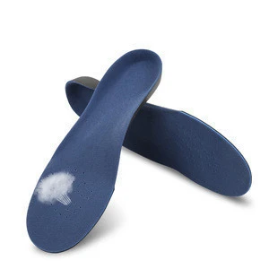 Plantar Fasciitis Support Shoe Insoles, eva orthotic  insole for flat foot