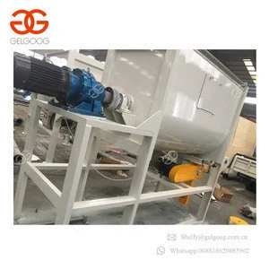 Plaster Wall Putty Gypsum Powder Cement Dry Mortar Packaging Machine Sand Concrete Mixing Packing Machine