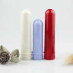 Plastic 24mm 28mm 33mm 38 mm PET preform with all colors for bottle