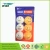 Import Plastic box multicolor custom printed Ping Pong balls from China