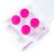 Import plastic contact lens partner case colorful portable case for contact lenses from China