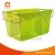 Import plastic corrugated printing folding crate from China