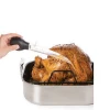 Plastic easy cleaning turkey baster with great suction
