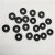 Import Plastic gasket nylon round oval ellipse washer for metal eyelet button snap fastener rivet nail from China