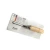 Import Plastic Handle Square Teeth Notched Blade Plastering Trowel from China