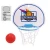 Import Plastic mini basketball hoop for kids sport toys basketball board from China